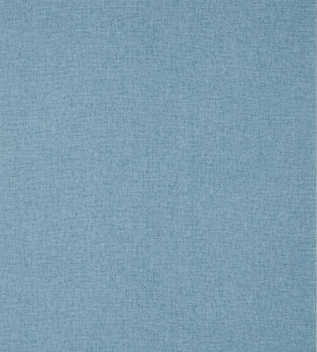 Barlow Linen Wallpaper by Anna French Blue
