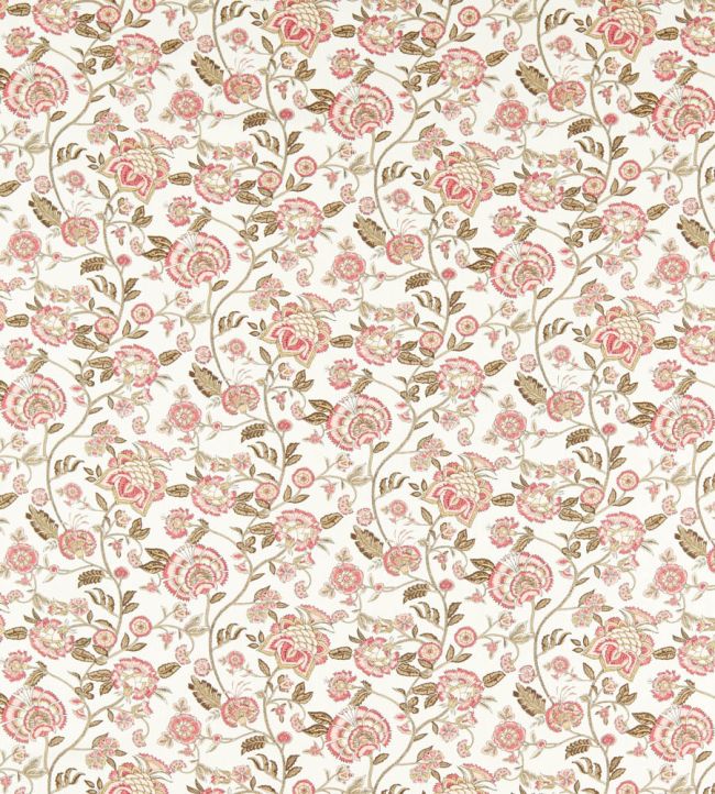 Barmeri Fabric by Clarke & Clarke Natural