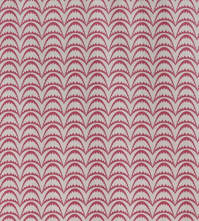 Arcade Fabric by Barneby Gates Stone