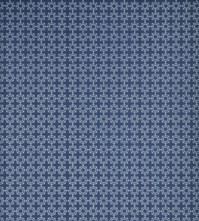 Anchor Tile Wallpaper by Barneby Gates Marine