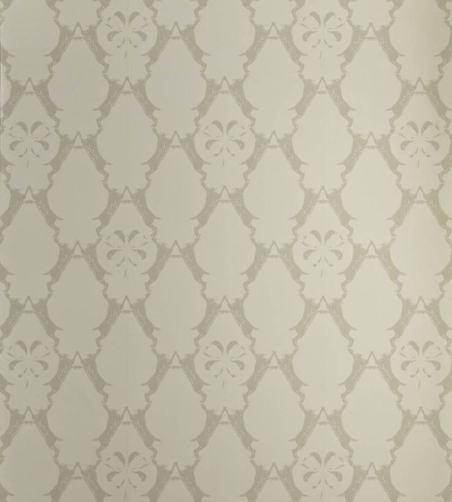 Boxing Hares Wallpaper by Barneby Gates Stone