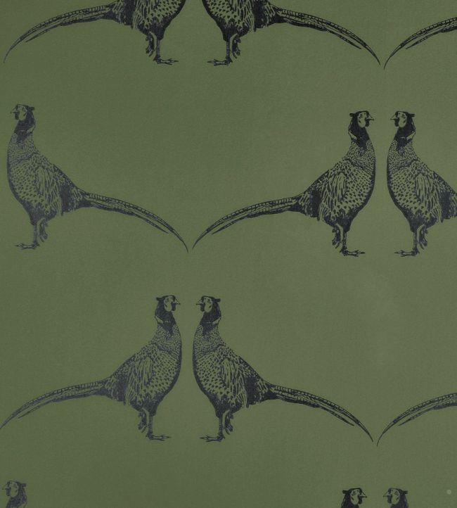 Pheasant Wallpaper by Barneby Gates Camo