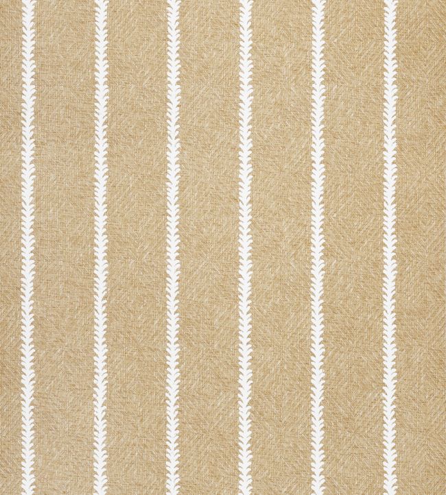 Barrier Weave Wallpaper by Thibaut Wheat