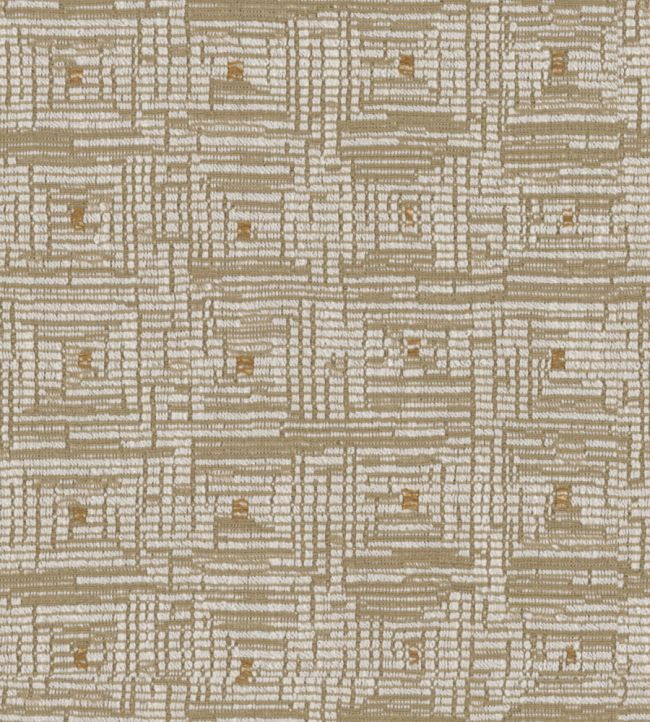 Barry FR Fabric by Zimmer + Rohde Sand