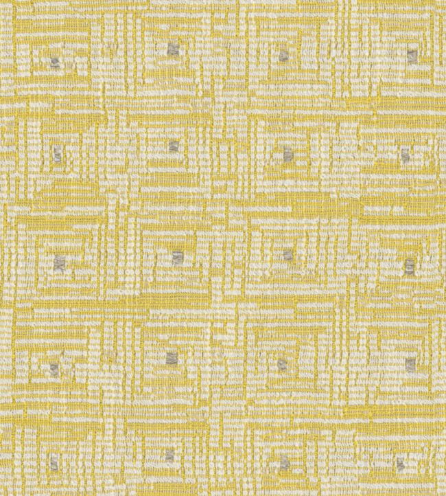Barry FR Fabric by Zimmer + Rohde Yellow