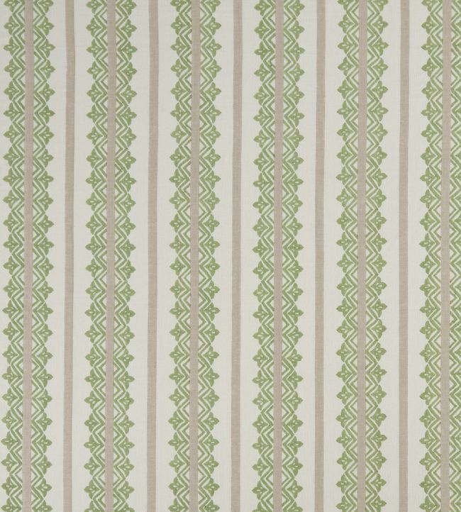 Basholi Fabric by Nina Campbell Green