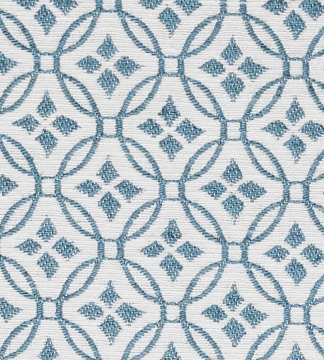 Basilica Fabric by Kate Medlicott Marina