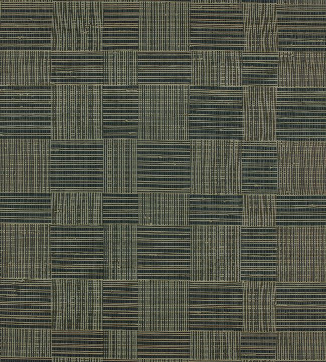 Basketweave Wallpaper by Mark Alexander Ink
