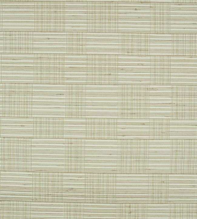 Basketweave Wallpaper by Mark Alexander Jasper White