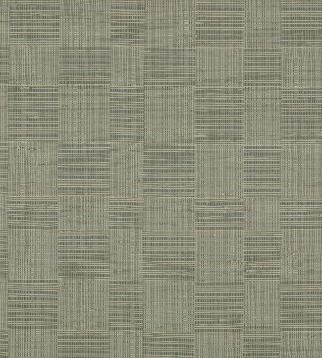 Basketweave Wallpaper by Mark Alexander Stoneware