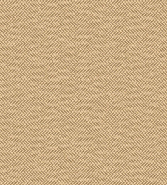 Basketweave Wallpaper by Mulberry Home Mist