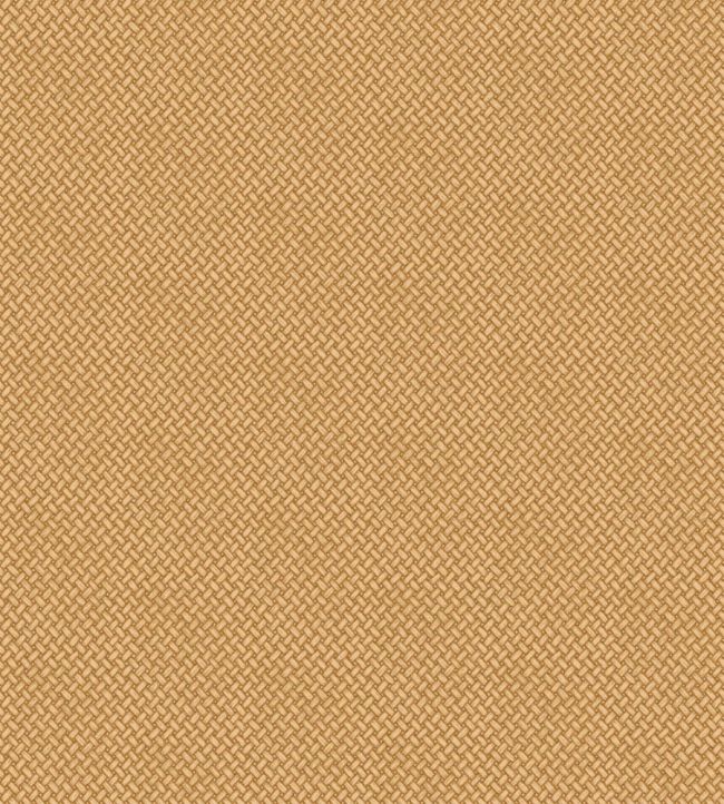 Basketweave Wallpaper by Mulberry Home Ochre