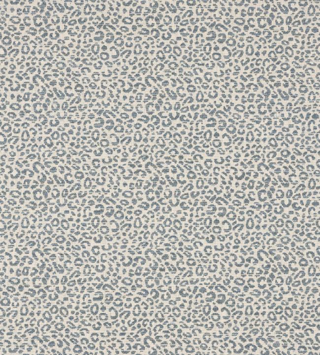Baxter Fabric by Colefax and Fowler Blue