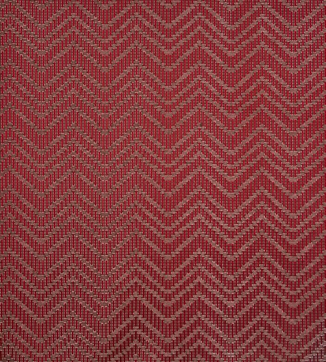 Bazaar Fabric by Prestigious Textiles Ruby