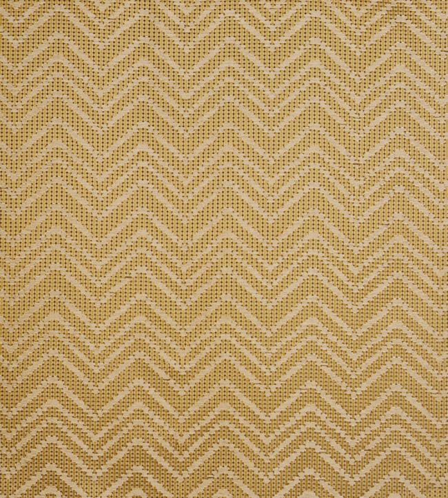 Bazaar Fabric by Prestigious Textiles Saffron