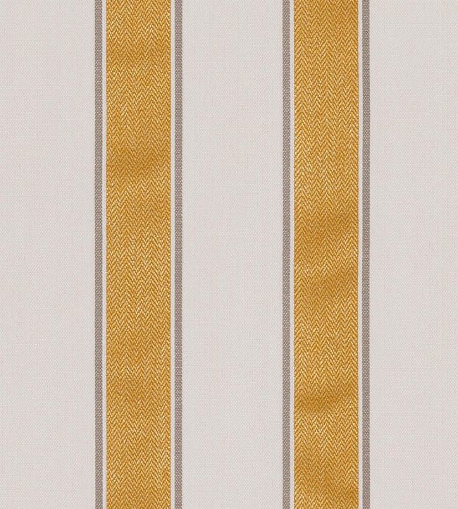 Beach Club Fabric by Nobilis Mustard