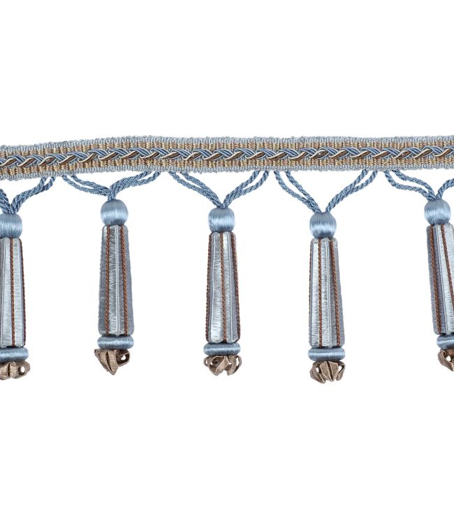 Beaded Fringe 95mm Trimming by Houles 9680