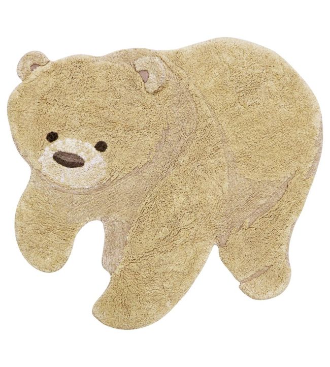 Lorena Canals Bear rug Honey C-AR-BEAR Honey