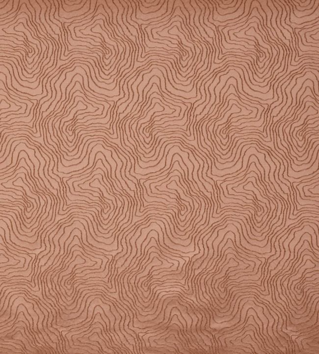 Beau Fabric by Prestigious Textiles Copper