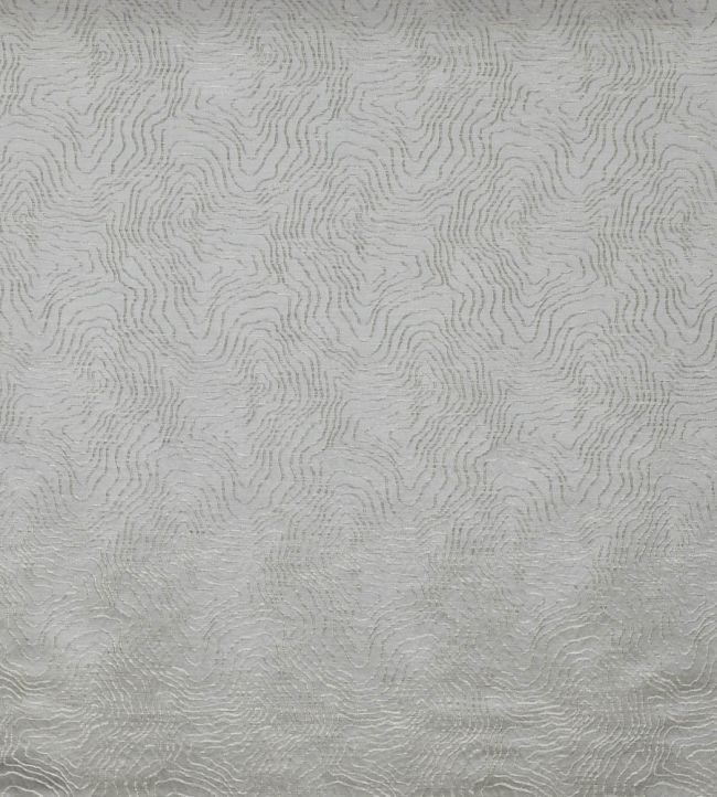 Beau Fabric by Prestigious Textiles Silver