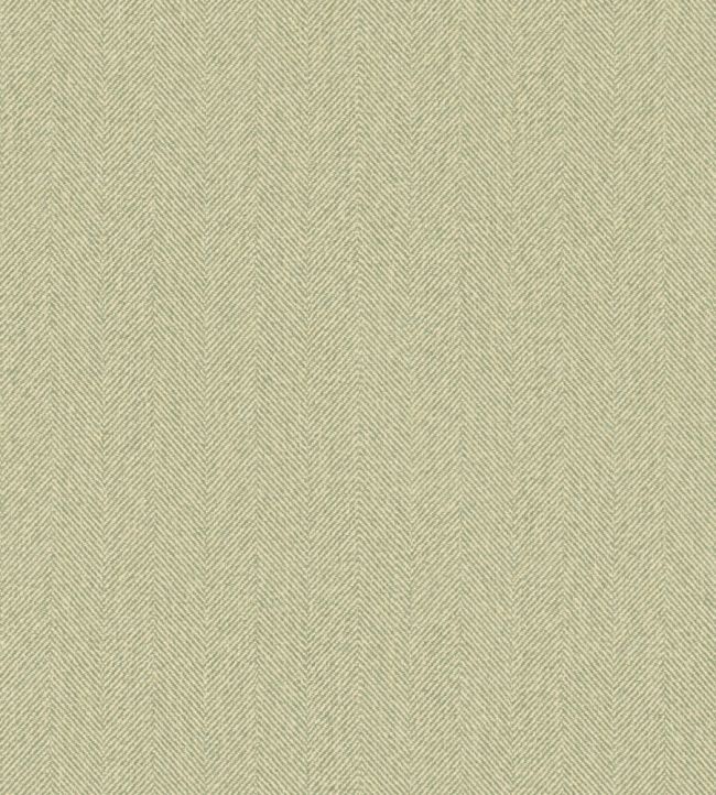 Beauly Wallpaper by Mulberry Home Aqua