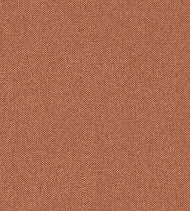 Beauly Wallpaper by Mulberry Home Russet