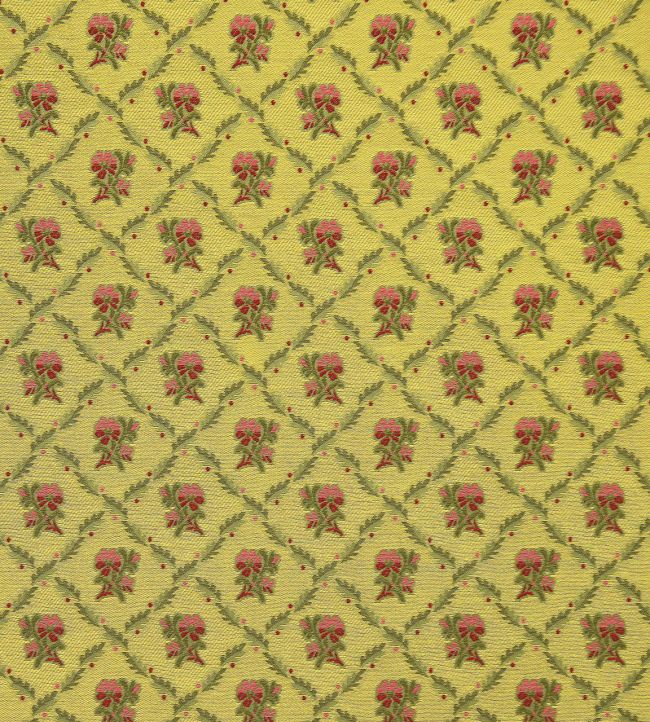 Beauregard Fabric by Casal Tilleul Praline