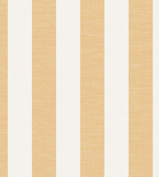 Beausoleil Wallpaper by Casamance Miel Blanc Petale