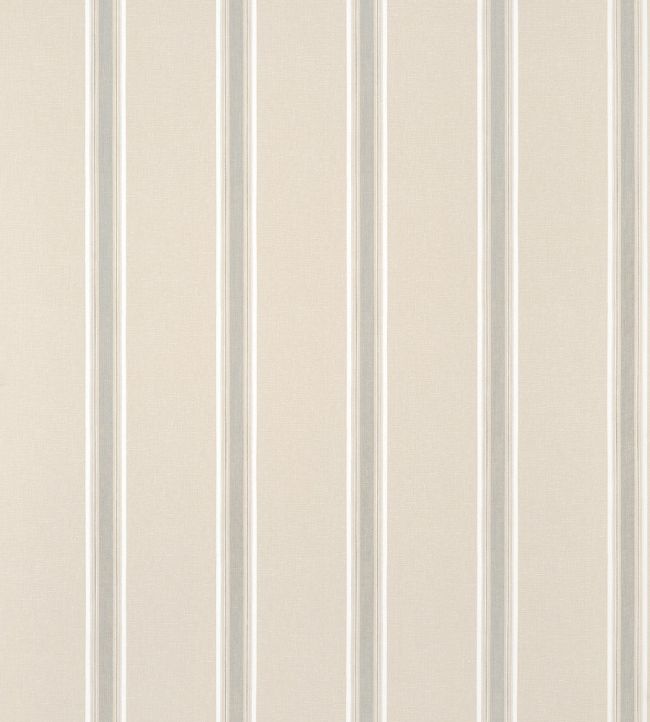 Beckley Stripe Wallpaper by Anna French Natural