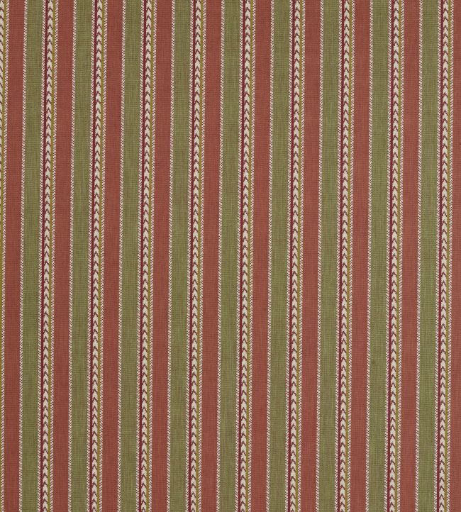 Belari Fabric by Sanderson Avocado/Aleppo Pepper