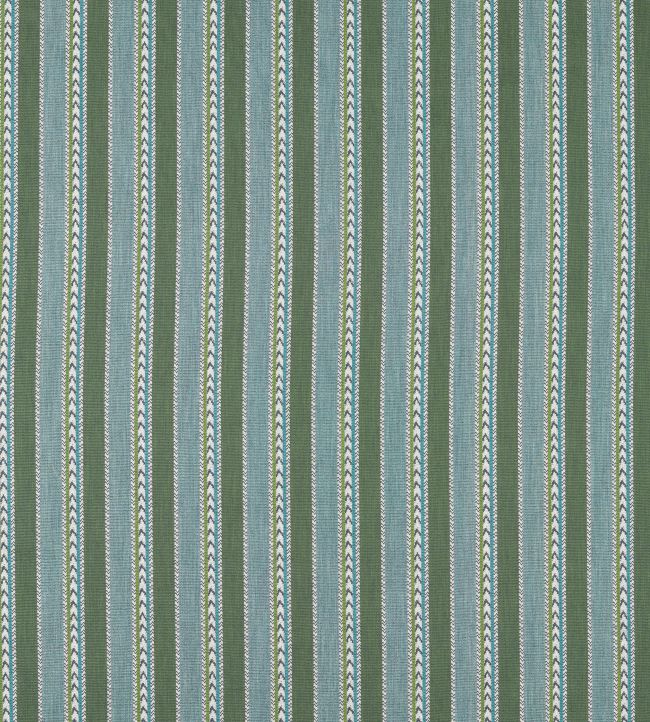 Belari Fabric by Sanderson Spirulina/Lagoon