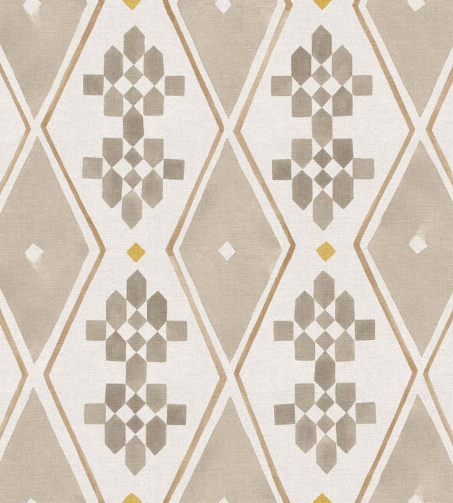 Beldi Rugs Wallpaper by Coordonne Bone