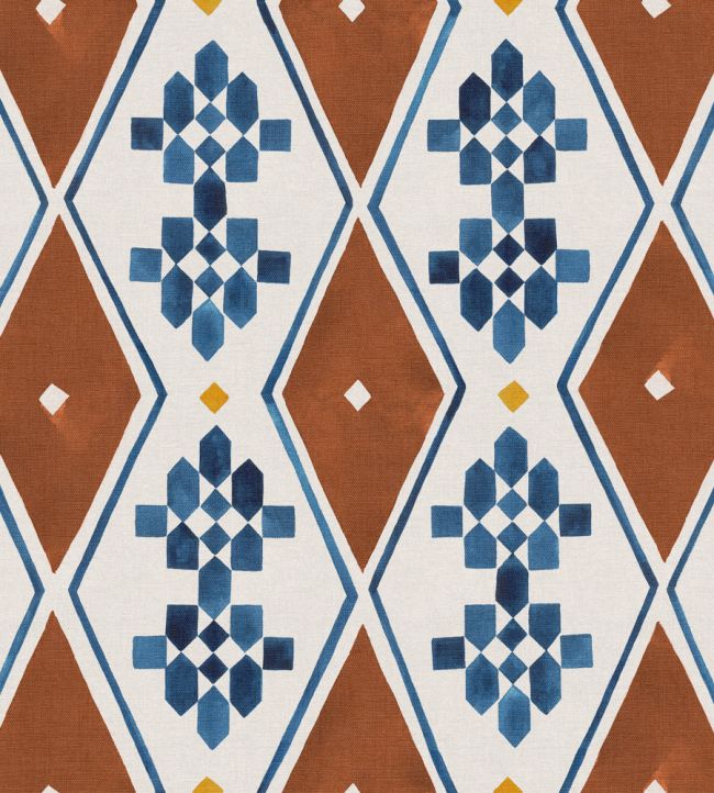 Beldi Rugs Wallpaper by Coordonne Clay