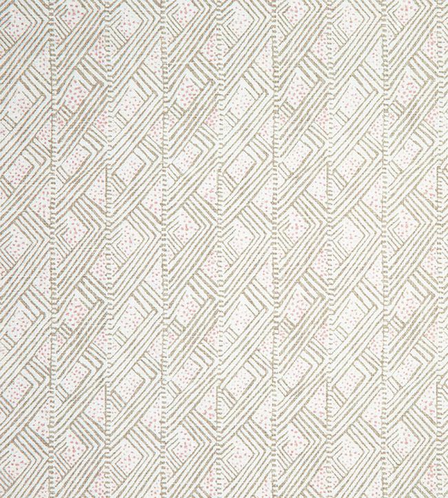 Belge Fabric by Christopher Farr Cloth Natural