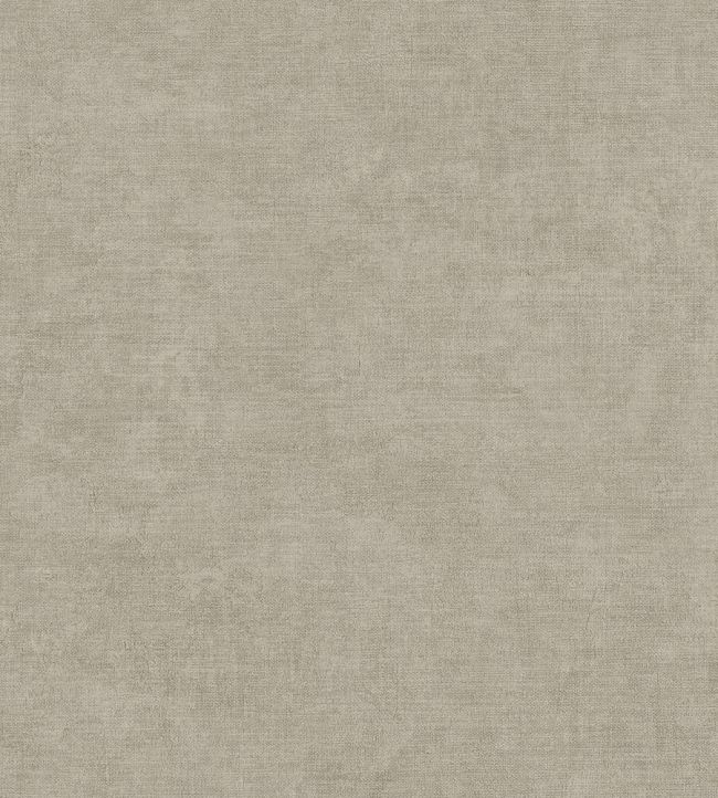 Belgian Linen Wallpaper by Eijffinger Brown/Taupe