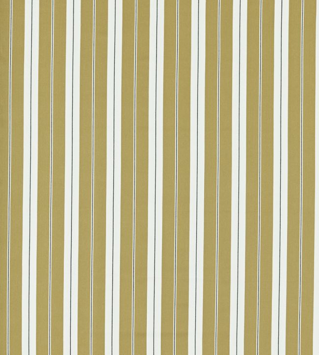Belgravia Fabric by Clarke & Clarke Ochre/Charcoal