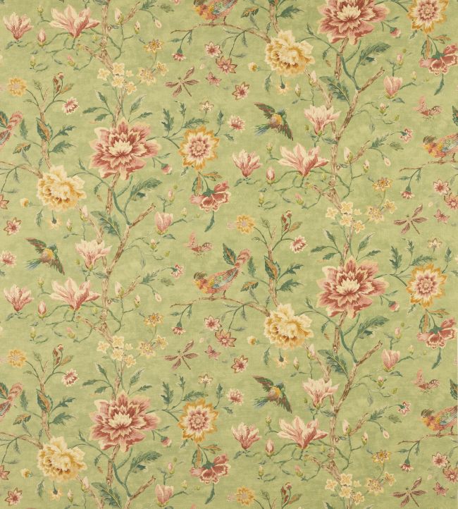 Belgrove Fabric by Colefax and Fowler Sage