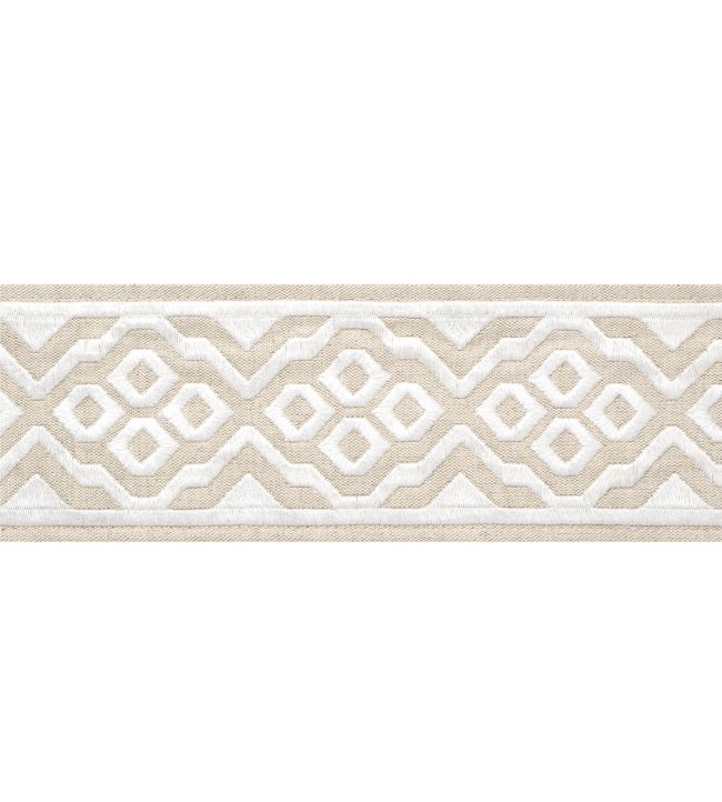 Belinda Tape Trimming by Thibaut Linen