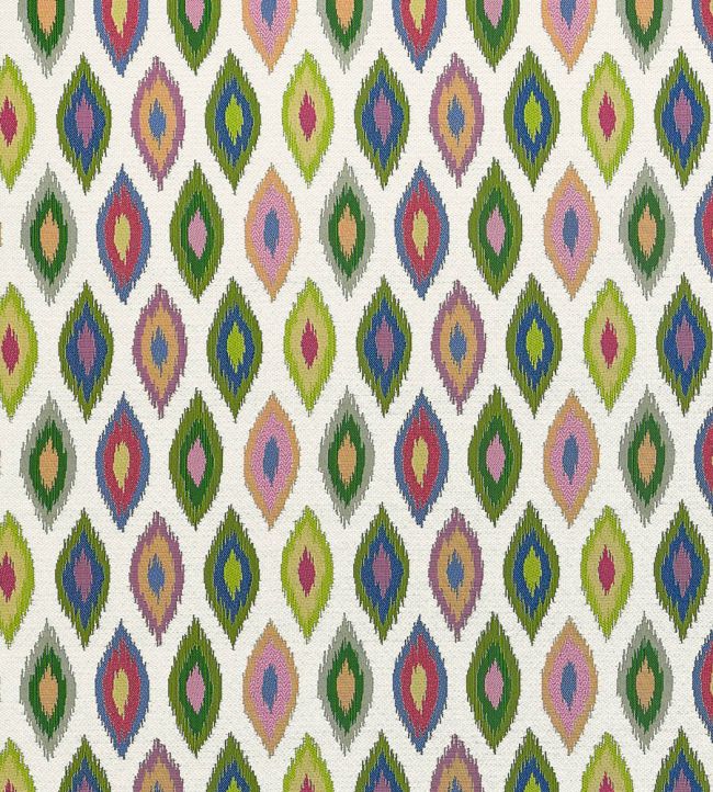 Beliza Fabric by Thibaut Cornflower and Peony