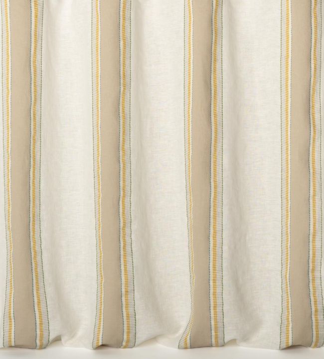 Belize Fabric by Nobilis Sand