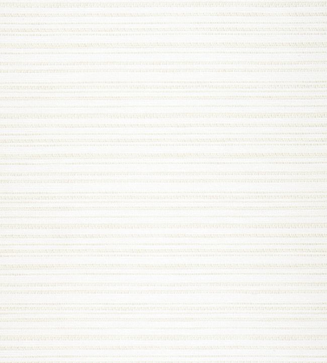 Bellano Stripe Fabric by Thibaut Parchment