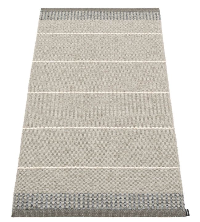Pappelina Belle rug Concrete BE9C612 Concrete