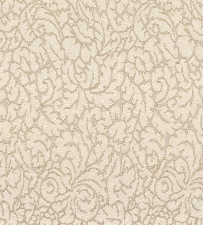 Bellezza Fabric by Casamance Ivorie