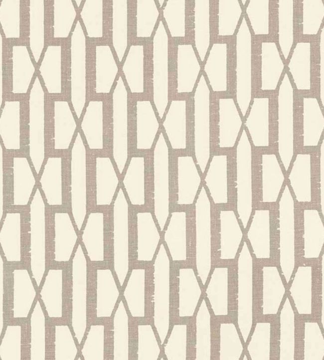 Belvedere Fabric by Schumacher Lilac