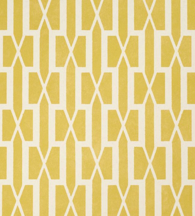 Belvedere Wallpaper by Schumacher Mimosa