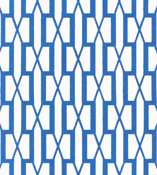 Belvedere Wallpaper by Schumacher Sea
