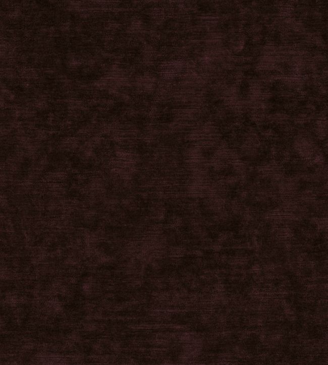 Belvedere Velvet Fabric by Osborne & Little Berry