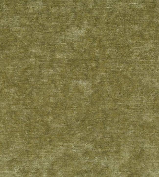 Belvedere Velvet Fabric by Osborne & Little Chartreuse