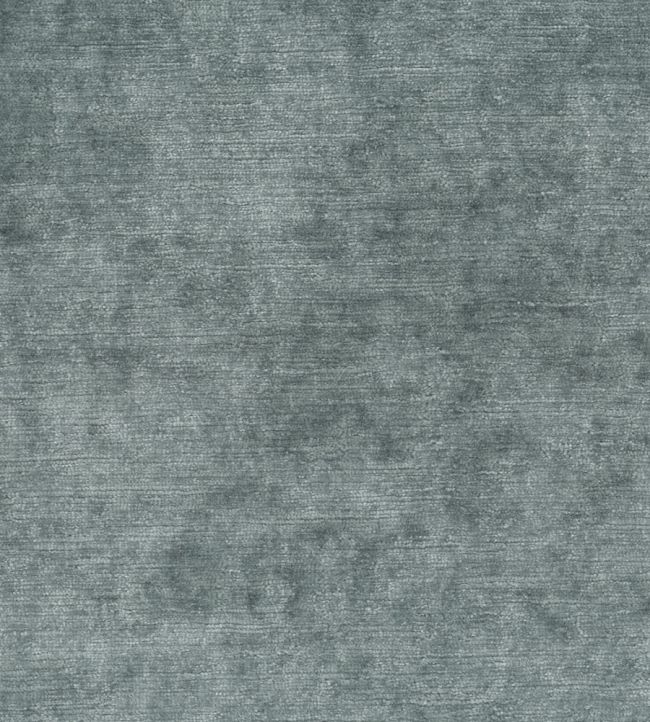 Belvedere Velvet Fabric by Osborne & Little Duck Egg