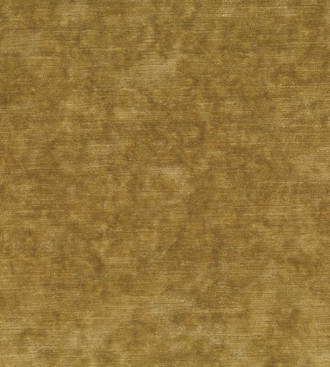 Belvedere Velvet Fabric by Osborne & Little Gold